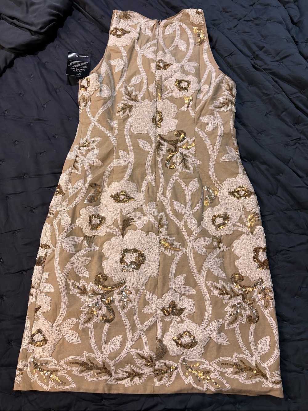 Sequin Boston Proper Dress - Picture 2 of 6